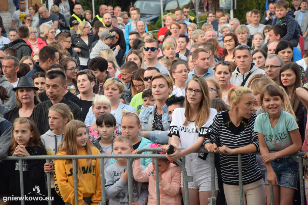 Koncert zespołu Mig na Rynku