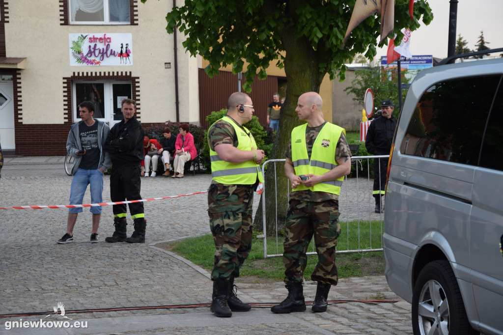 Koncert zespołu Mig na Rynku