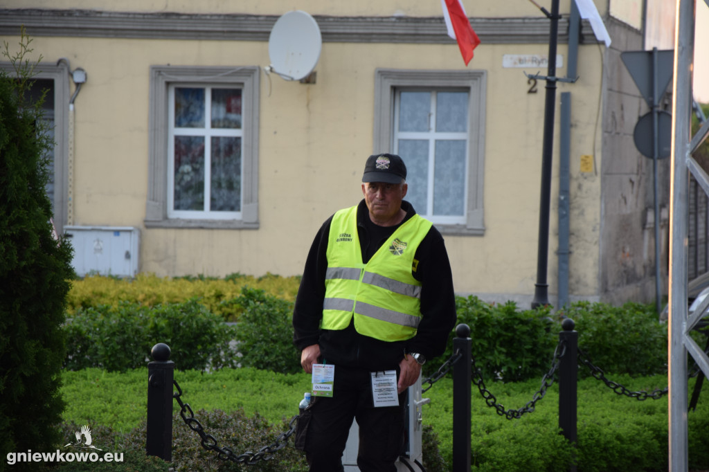 Koncert zespołu Mig na Rynku