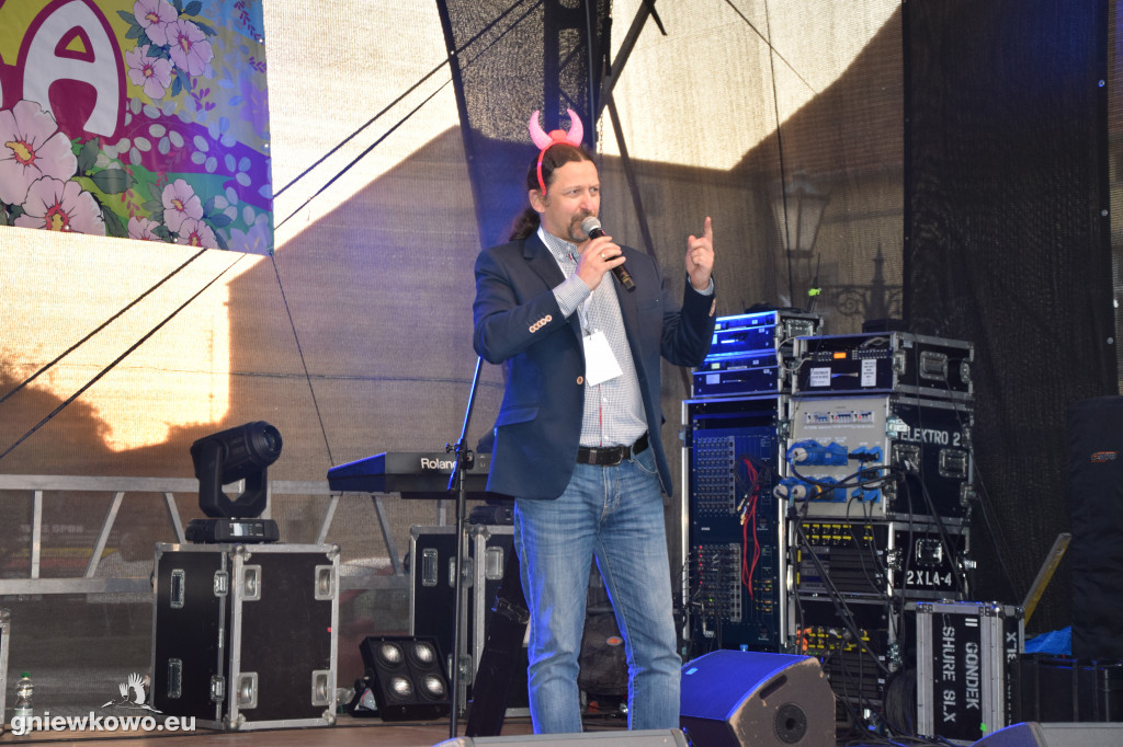 Koncert zespołu Mig na Rynku