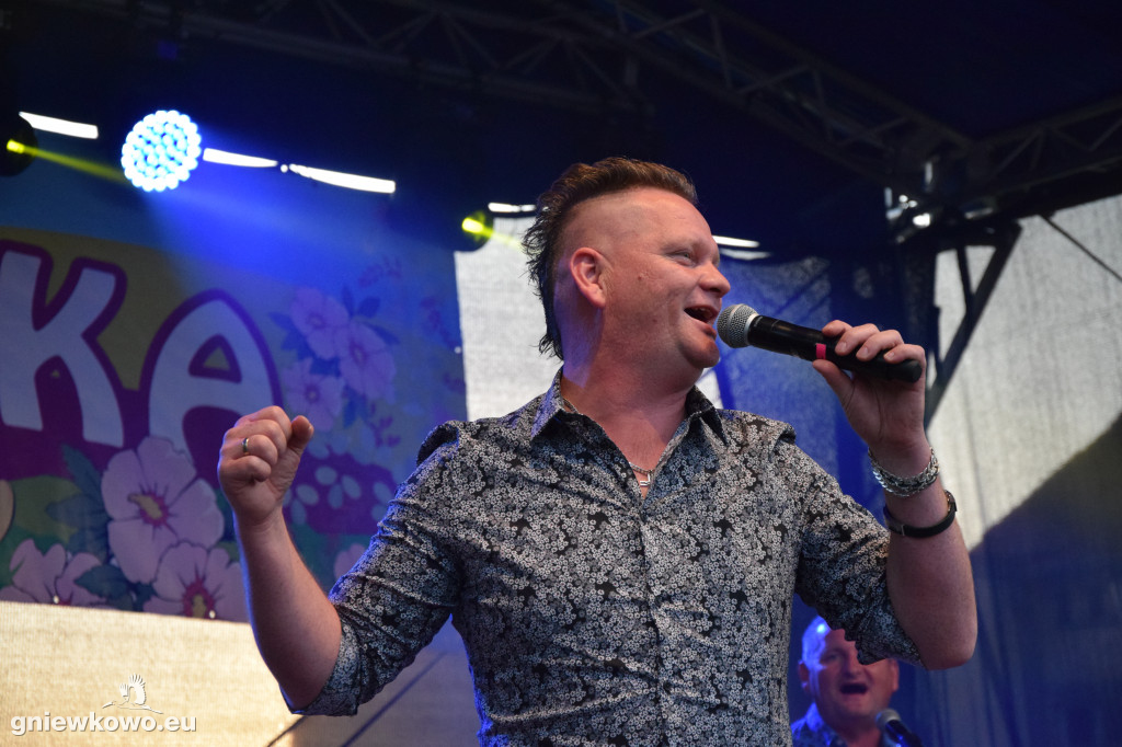 Koncert zespołu Mig na Rynku