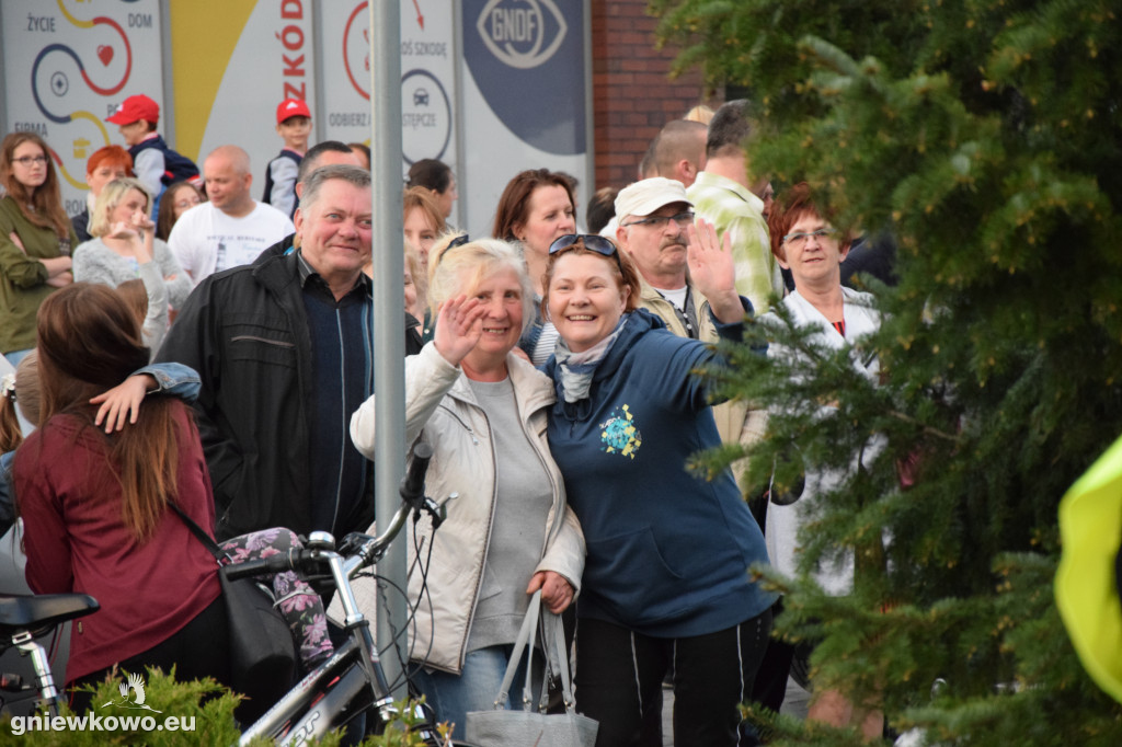 Koncert zespołu Mig na Rynku