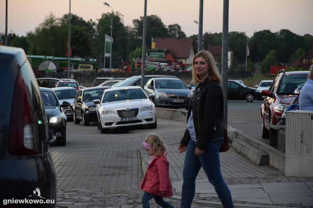 Koncert zespołu Mig na Rynku