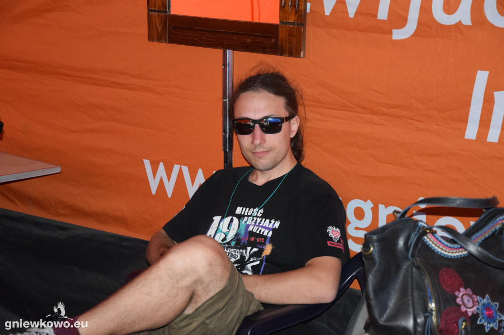 Koncert zespołu Mig na Rynku