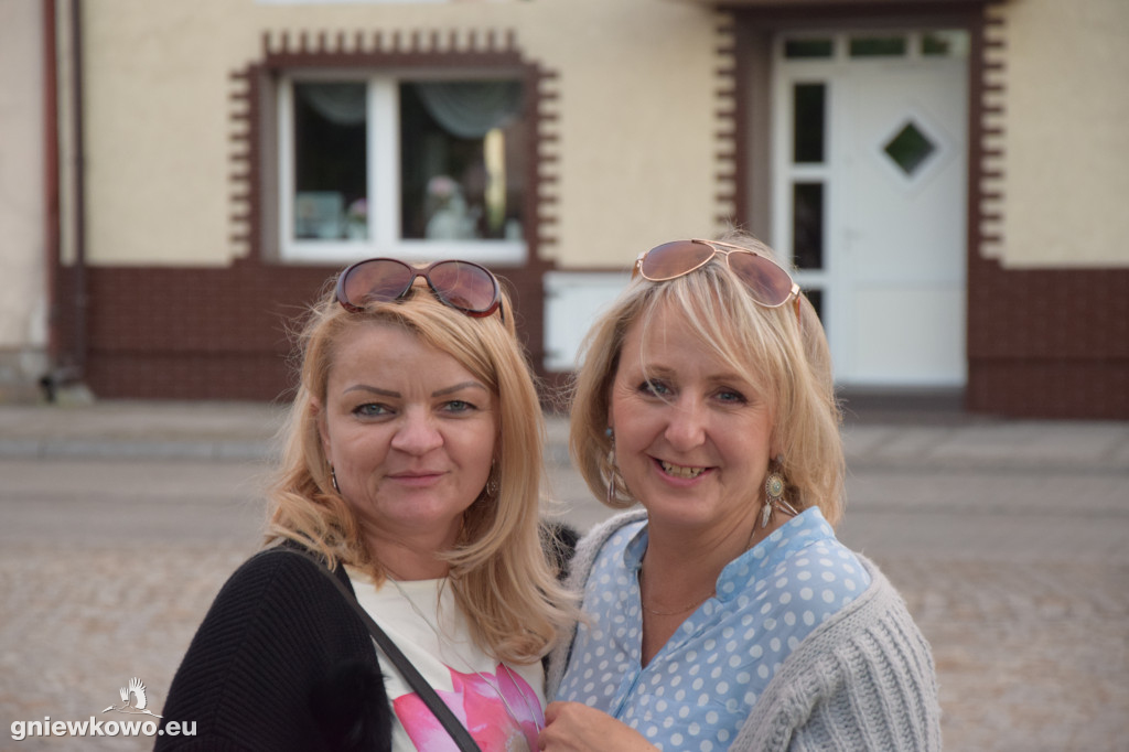 Koncert zespołu Mig na Rynku
