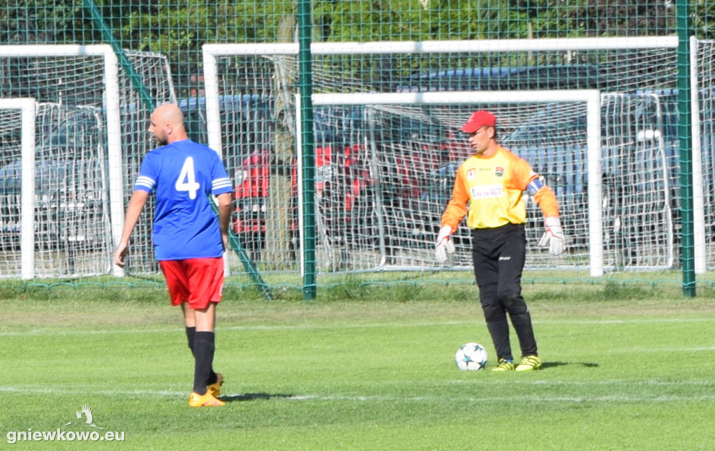Unia - Łokietek Brześć Kujawski 5.5.18