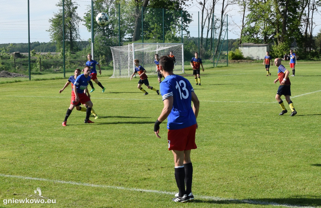 Unia - Łokietek Brześć Kujawski 5.5.18
