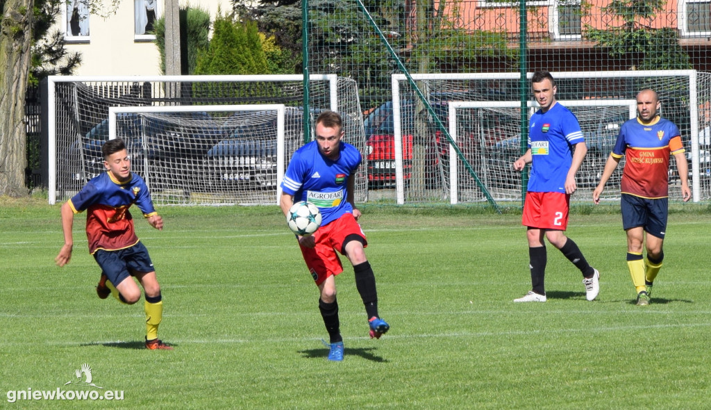 Unia - Łokietek Brześć Kujawski 5.5.18