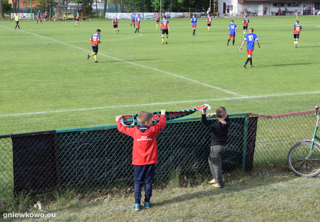Unia - Łokietek Brześć Kujawski 5.5.18