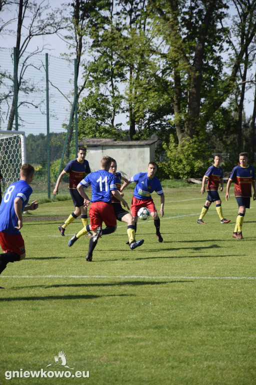 Unia - Łokietek Brześć Kujawski 5.5.18