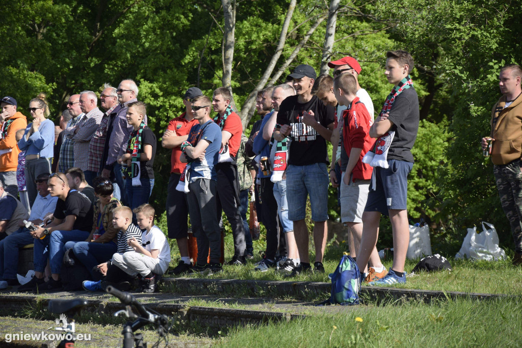 Unia - Łokietek Brześć Kujawski 5.5.18