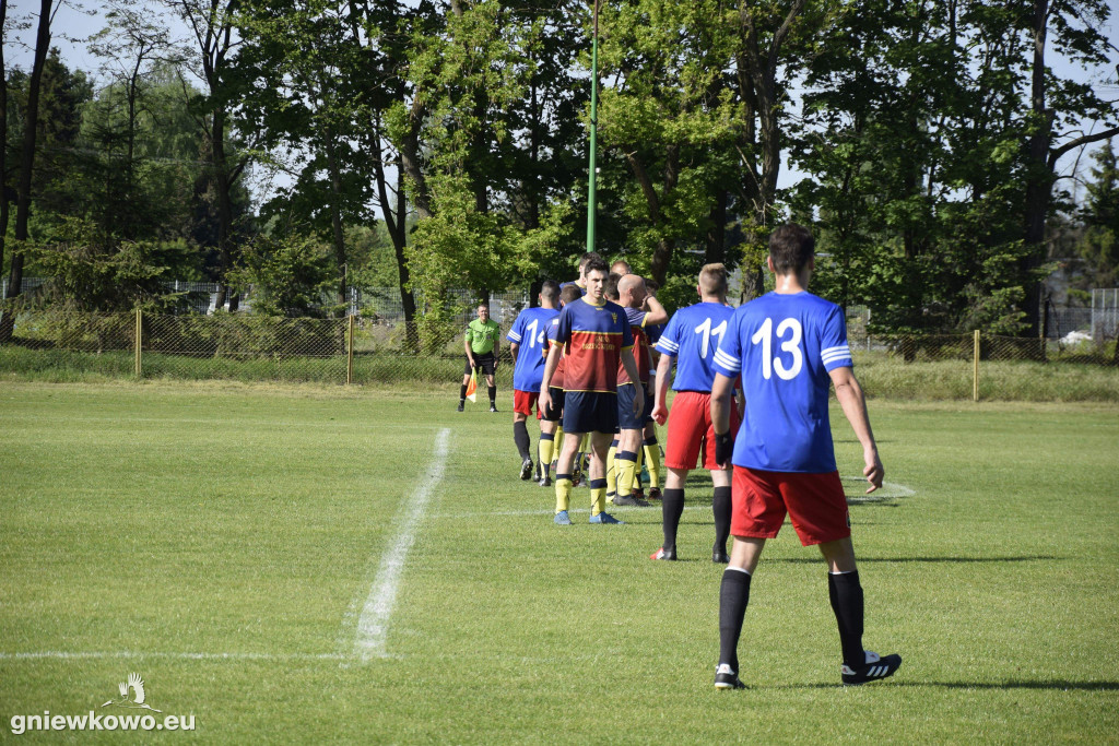 Unia - Łokietek Brześć Kujawski 5.5.18