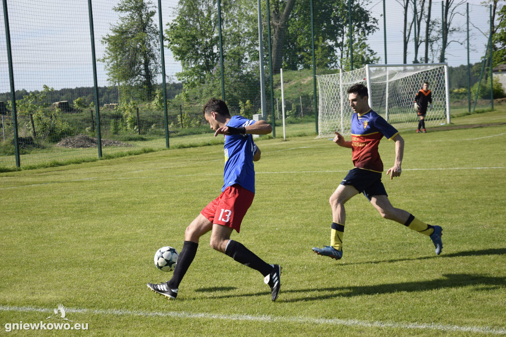Unia - Łokietek Brześć Kujawski 5.5.18