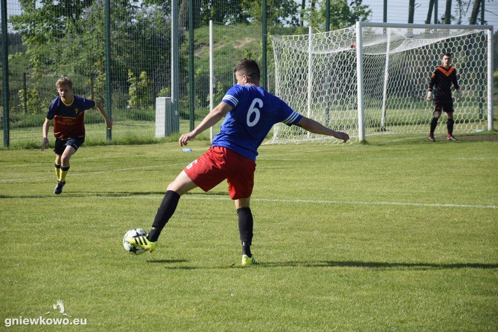 Unia - Łokietek Brześć Kujawski 5.5.18