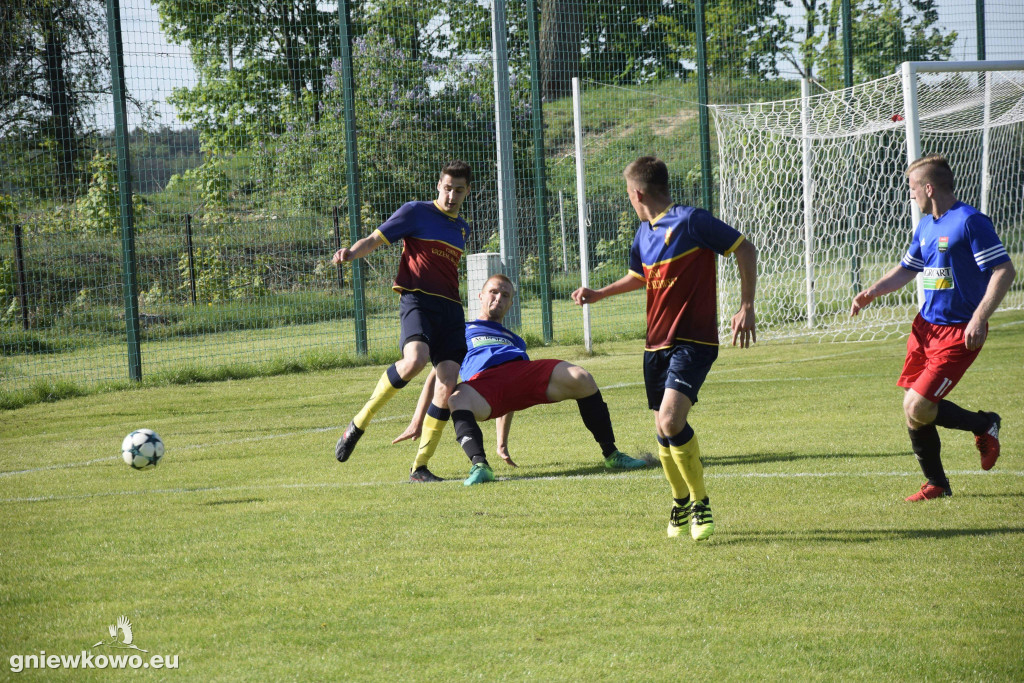 Unia - Łokietek Brześć Kujawski 5.5.18