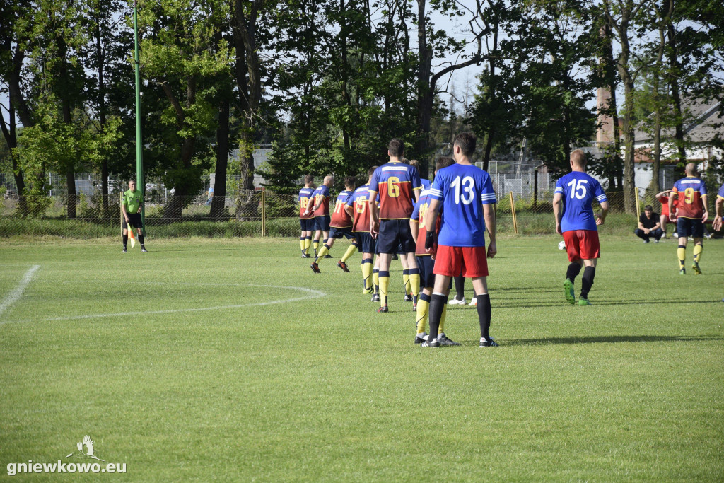 Unia - Łokietek Brześć Kujawski 5.5.18