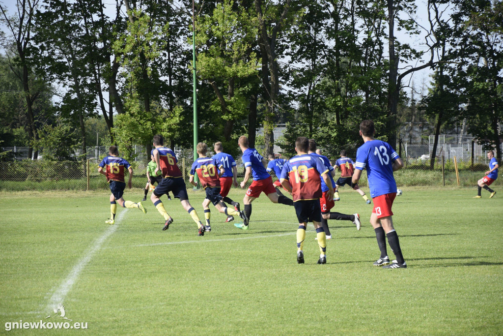 Unia - Łokietek Brześć Kujawski 5.5.18