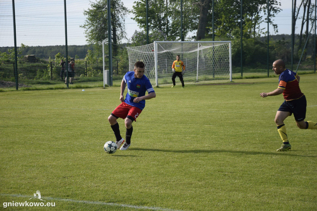 Unia - Łokietek Brześć Kujawski 5.5.18