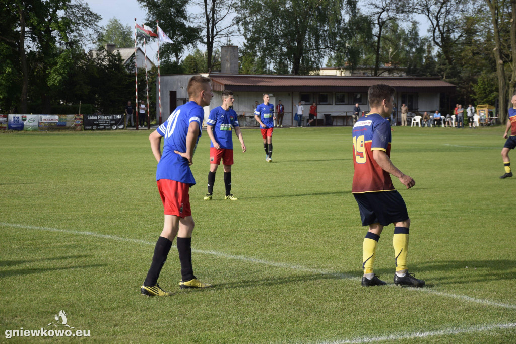 Unia - Łokietek Brześć Kujawski 5.5.18