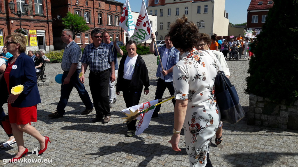 Dzień Godności 2018 w Gniewkowie