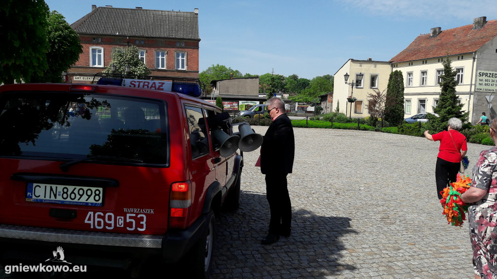 Dzień Godności 2018 w Gniewkowie