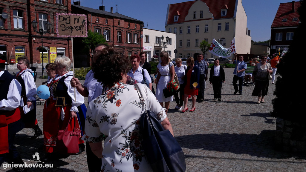 Dzień Godności 2018 w Gniewkowie