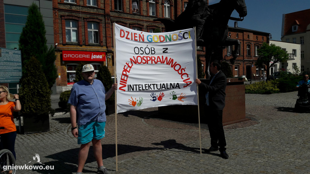 Dzień Godności 2018 w Gniewkowie