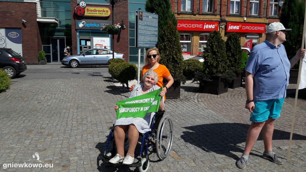 Dzień Godności 2018 w Gniewkowie