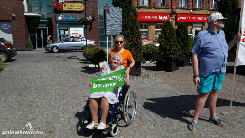 Dzień Godności 2018 w Gniewkowie