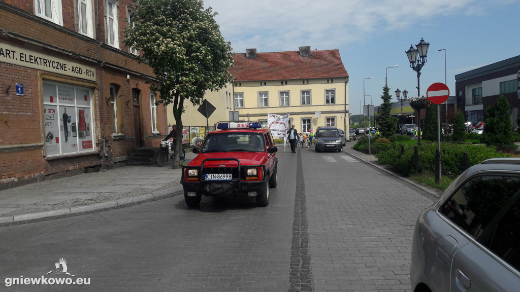 Dzień Godności 2018 w Gniewkowie