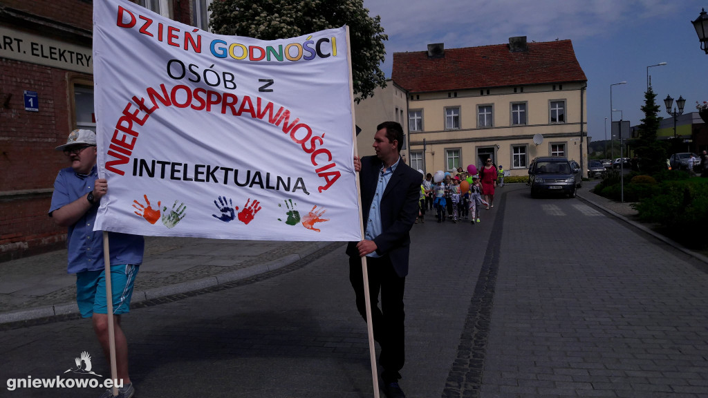 Dzień Godności 2018 w Gniewkowie