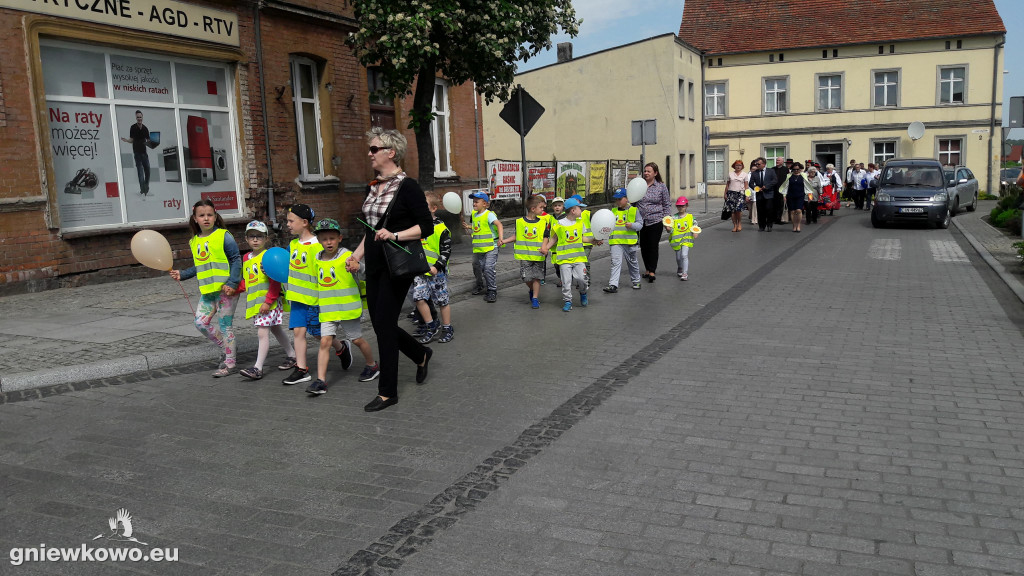 Dzień Godności 2018 w Gniewkowie