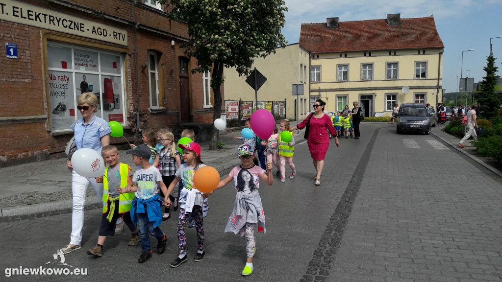 Dzień Godności 2018 w Gniewkowie