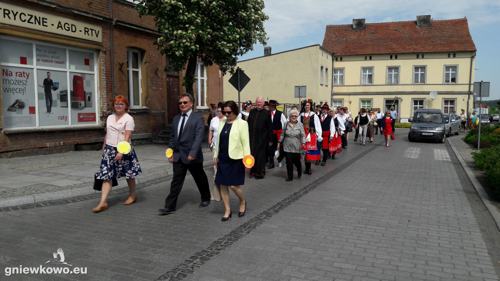 Dzień Godności 2018 w Gniewkowie