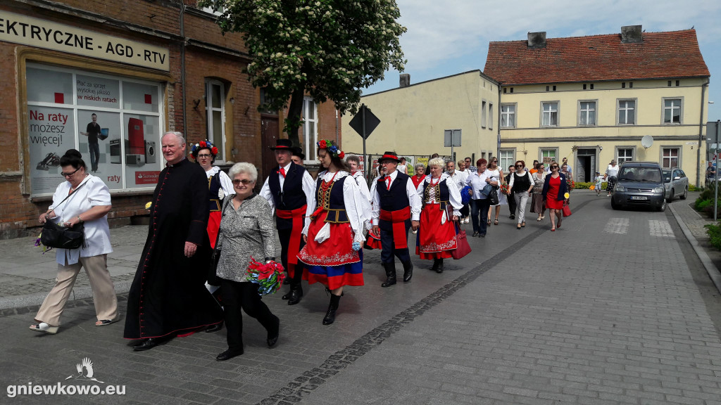 Dzień Godności 2018 w Gniewkowie