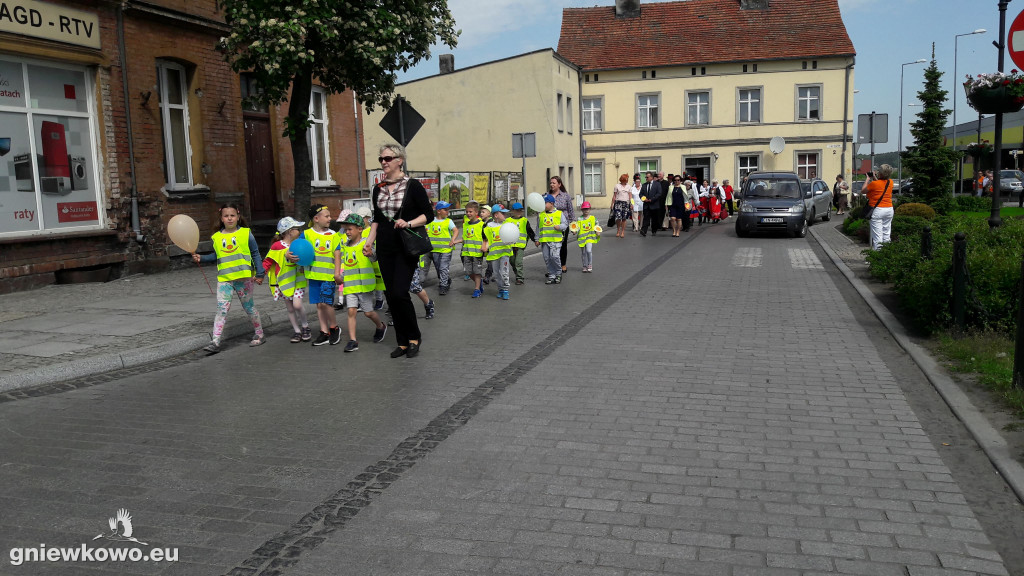 Dzień Godności 2018 w Gniewkowie