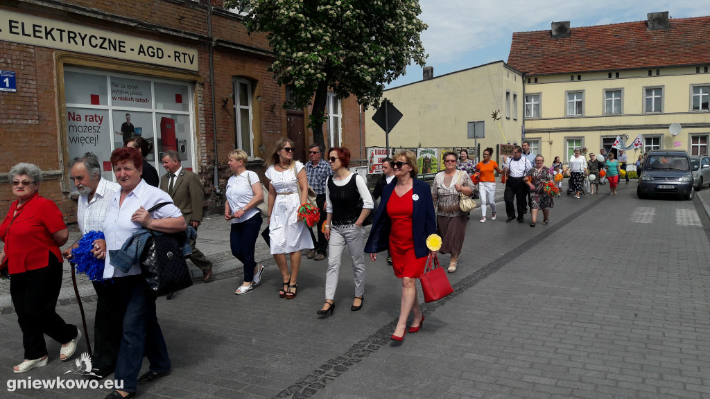 Dzień Godności 2018 w Gniewkowie