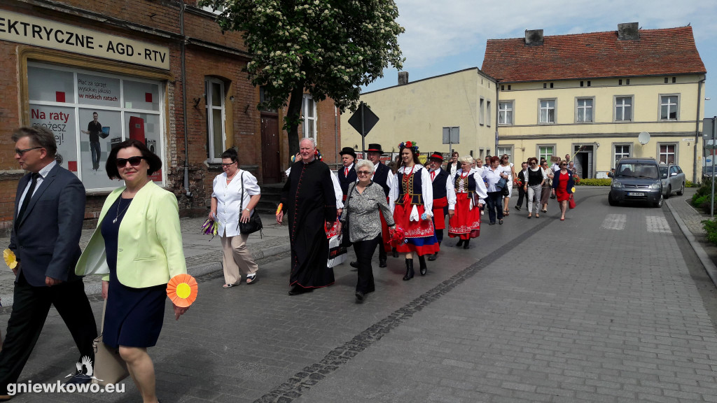 Dzień Godności 2018 w Gniewkowie