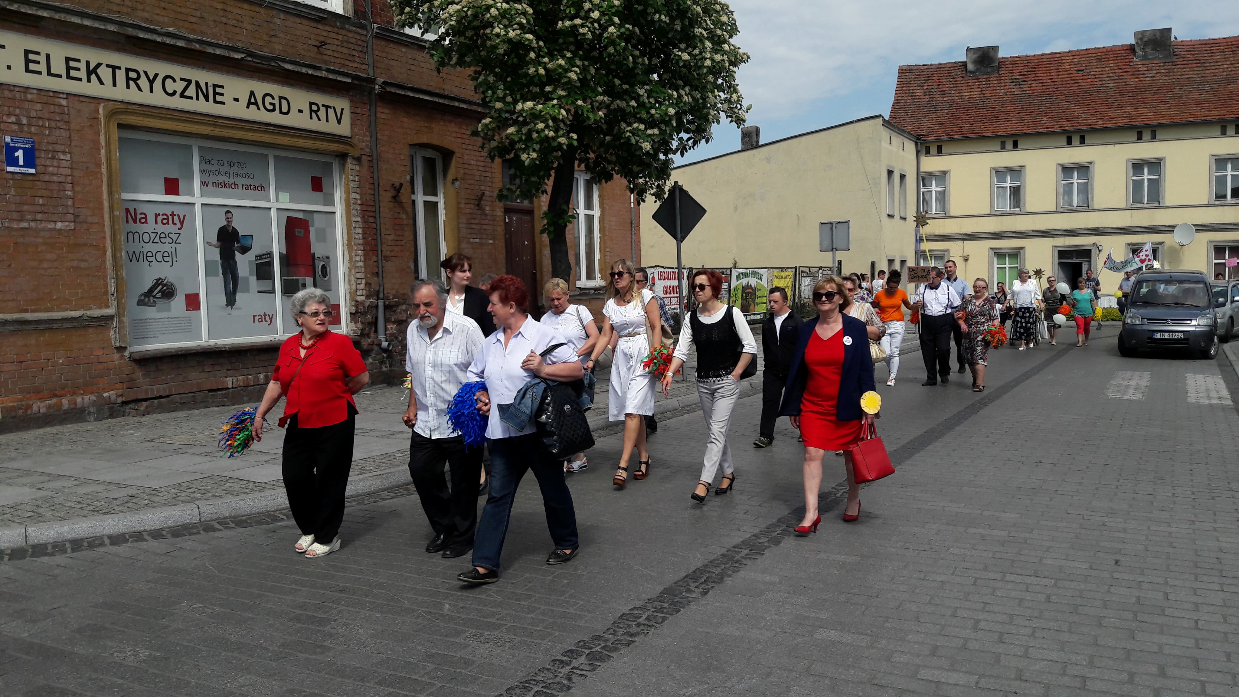 Dzień Godności 2018 w Gniewkowie