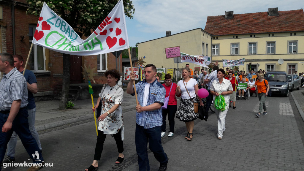 Dzień Godności 2018 w Gniewkowie