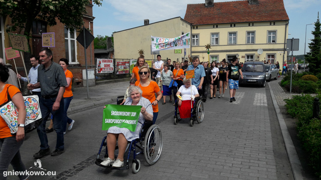 Dzień Godności 2018 w Gniewkowie