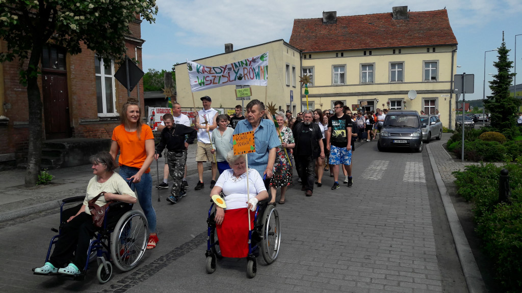 Dzień Godności 2018 w Gniewkowie