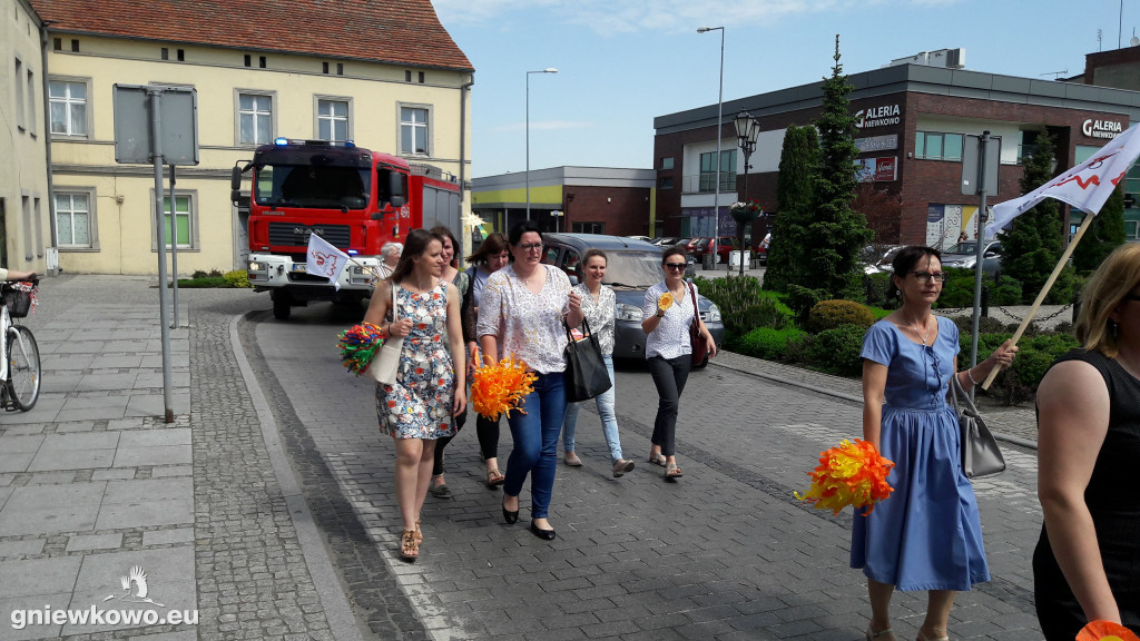 Dzień Godności 2018 w Gniewkowie