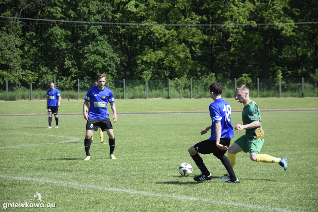 Ziemowit Osięciny - Unia 13.5.18