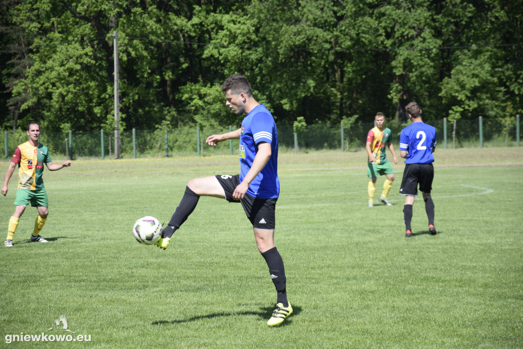 Ziemowit Osięciny - Unia 13.5.18
