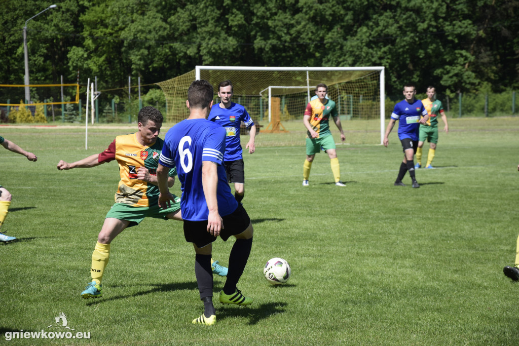 Ziemowit Osięciny - Unia 13.5.18