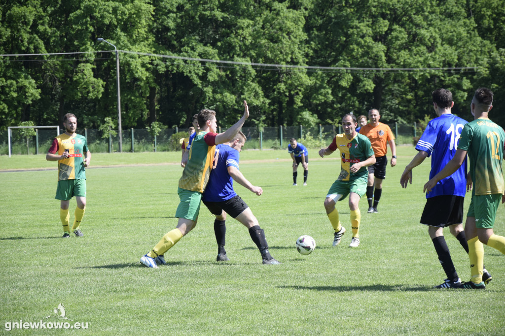 Ziemowit Osięciny - Unia 13.5.18
