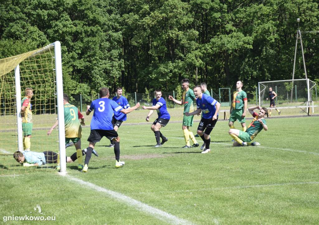 Ziemowit Osięciny - Unia 13.5.18