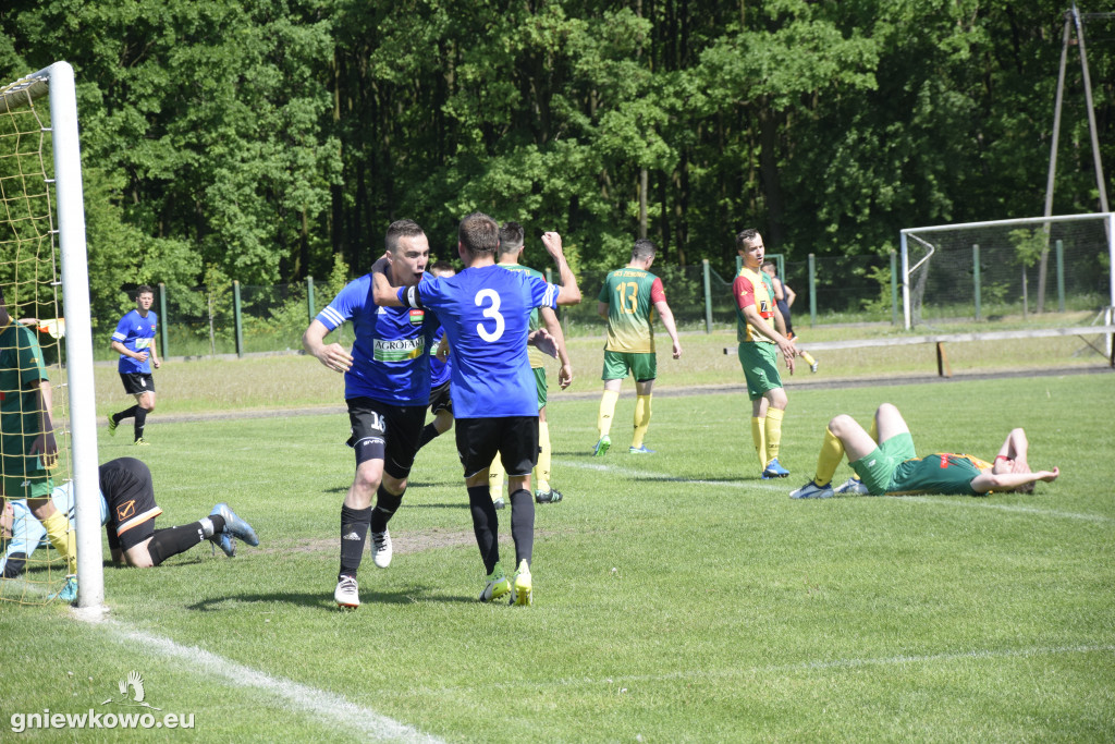 Ziemowit Osięciny - Unia 13.5.18