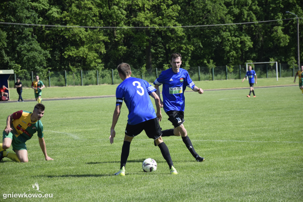 Ziemowit Osięciny - Unia 13.5.18